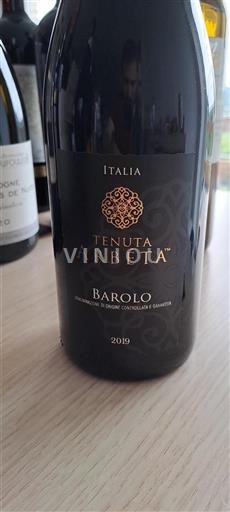 Piemonte Barolo Tenuta Arbeta 2019