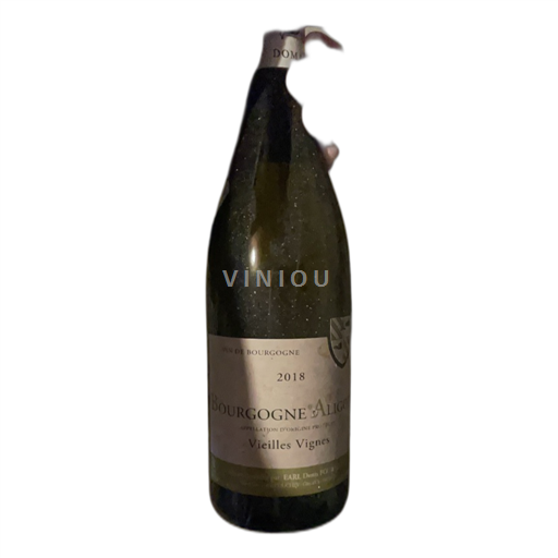Burgund Bourgogne Aligoté EARL Denis Vieilles Vignes 2018