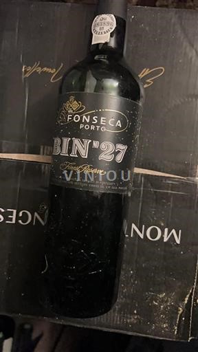 Portugal Port Fonseca Bin No. 27 Niet-geïntegreerd
