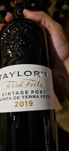 Portugalska Porto Taylor's Terra Feita 2019