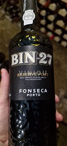 Portugal Port Fonseca Bin No. 27 Niet-geïntegreerd