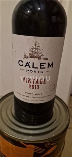Portugal Porto Calem Vintage 2019