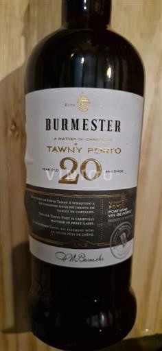 Portugali Portviini Burmester Tawny Porto 20 ans d'âge Ei vuosikertaa