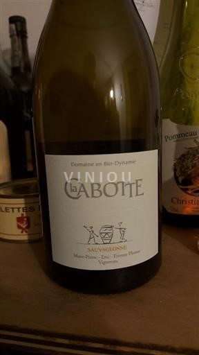 Vallée du Rhône Côtes-du-rhône-villages La Cabotte 2021