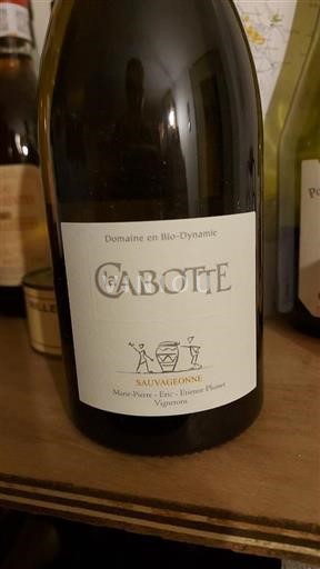 Rhône-dalen Côtes-du-Rhône-Villages La Cabotte 2021