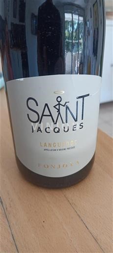 Languedoc Fonjoya Saint Jacques 2022