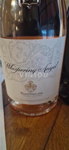 Provenza Côtes-de-Provence Caves Esclans Whispering Angel 2024