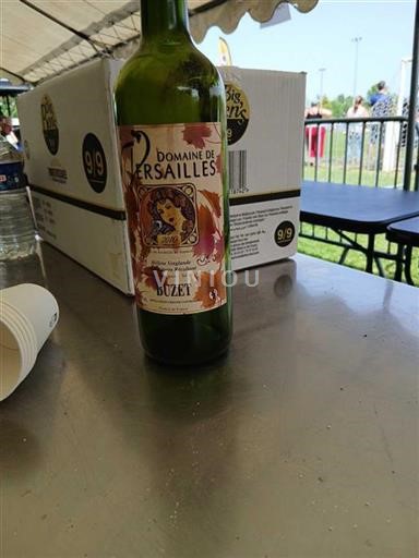 Sud-Ouest Buzet Domaine Versailles 2010
