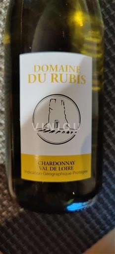 Loire-dalen Loiredalen Domaine Rubis 2023