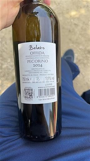 Marche Offida Carminucci Belato 2024
