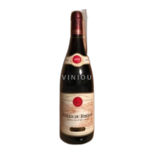 Rhône-dalen Côtes-du-Rhône Guigal 2009