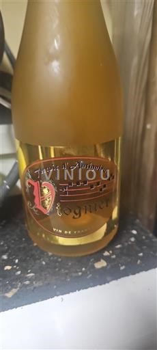 Rhône Valley Unspecified Terroir Avignon Viognier 2015