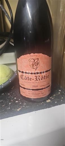 Rhône Valley Côte-Rôtie Bernard Guy 2000