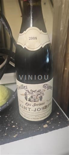 Valle del Ródano Saint-Joseph Les Serines 2008