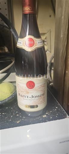 Valle del Rodano Saint-Joseph E. Guigal 2010