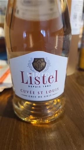 Languedoc et Roussillon Sable de Camargue Listel St Louis Non Millésimé