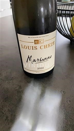 Rhône Valley Unspecified Louis Cheze Marsanne 2022