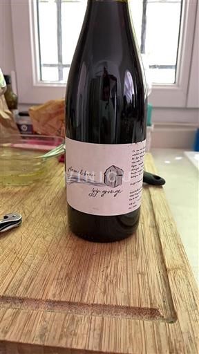 Valle della Loira Non specificato Domaine La Grange aux Belles Jaja Grange 2020