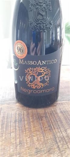Apulia Wines Unspecified Masso Antico Negroamaro Non-Vintage