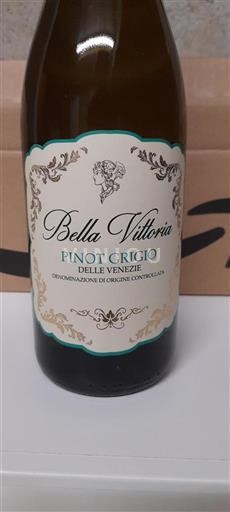 Veneto Delle Venezie Bella Vittoria Senza annata