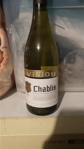 Borgoña Chablis Maison Chaussiron 2022