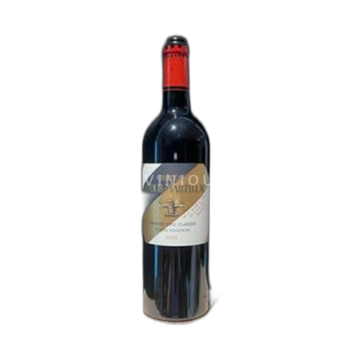 Bordeaux Pessac-Léognan Grand Cru Château Latour-Martillac 2022