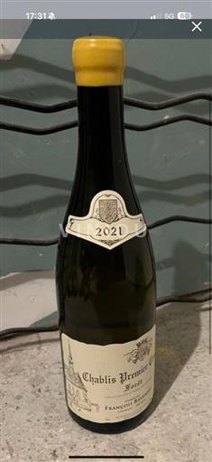 Borgogna Chablis Premier Cru Premier Cru François Raveneau For%c3%aat 2021