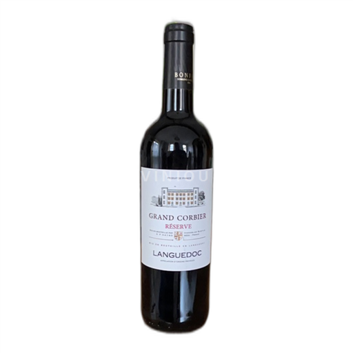 Languedoc Grand Corbier Réserve 2021