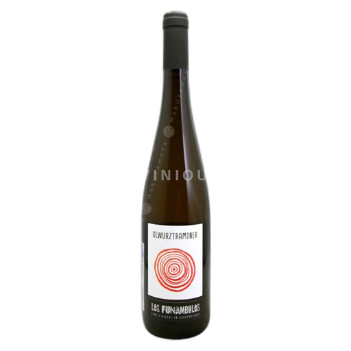 Elsass Gewürztraminer Les Funambules 2021