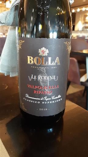 Veneto Valpolicella Ripasso Bolla Le Poiane 2019