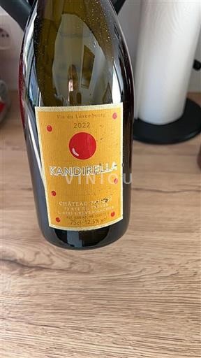 Mosella lussemburghese Non specificato Château Pauqué Kandirella 2022