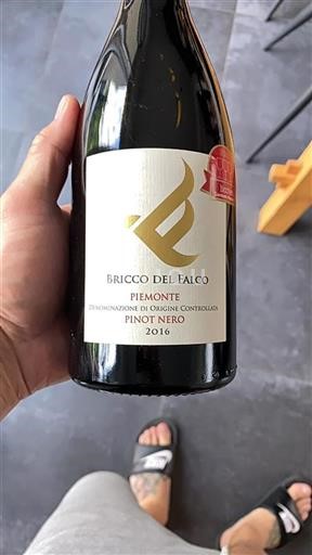 Piemonte Non specificato Bricco del Falco 2016