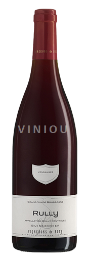 Bourgogne Rully Vignerons de Buxy Buissonnier 2022