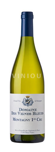 Bourgogne Montagny Premier Cru Domaine Des Vignes Bleues 2022