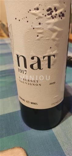 Catalonia Penedès Domenio Wines nat 1917 2020