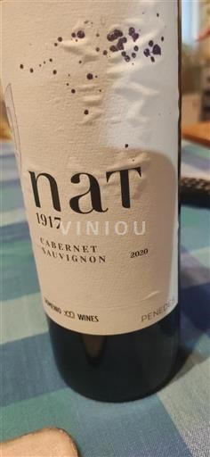Catalonia Penedès Bohemio Wines nat 1917 2020