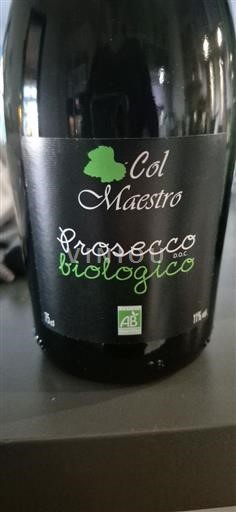 Vénétie Prosecco Col Maestro Non Millésimé