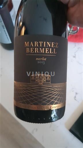 Catalonia Penedès Martinez Bermell 2013