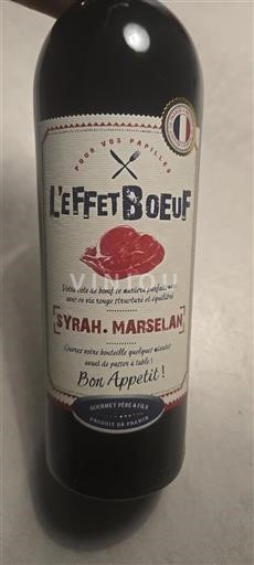 Languedoque Não especificado L'Effet Boeuf 2023