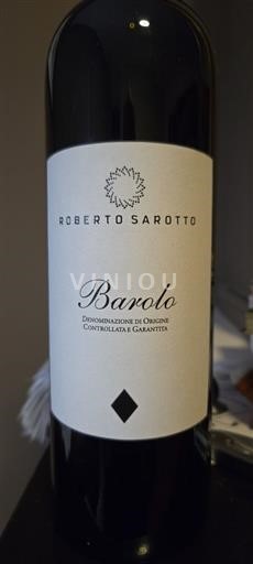 Piémont Asti Roberto Sarotto 2018