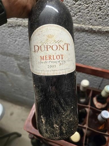 Languedoque Não especificado Jean Dupont 2003