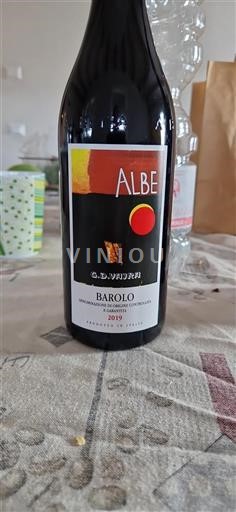 Piémont Barolo G.D. Vajra Albe 2019
