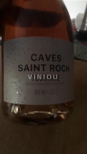 Valle della Loira Touraine Caves Saint Roch 2024
