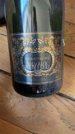 Champagne Devaux Augusta 2023