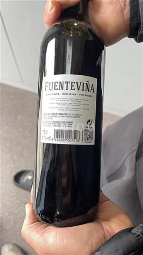 Extremadura Nespecifikováno Fuenteviña Neročník