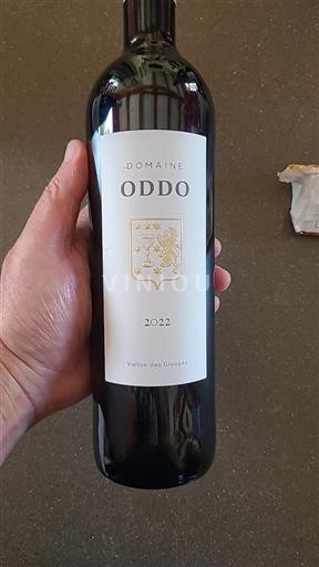 Provence Unspecified Domaine Oddo Vallon des Glauges 2022