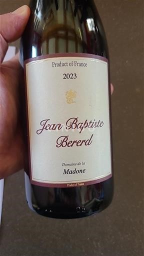 Beaujolais Domaine La Madone 2023