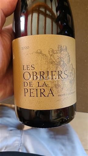 Languedoc Terrasses-du-larzac La Pèira Les Obriers 2020