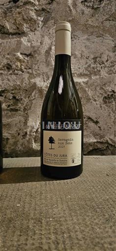 Jura Côtes du Jura Domaine Des Marnes Blanches Savagnin Aux Bois 2019