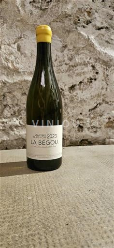 Languedoc Corbières Maxime Magnon La Bégou 2023
